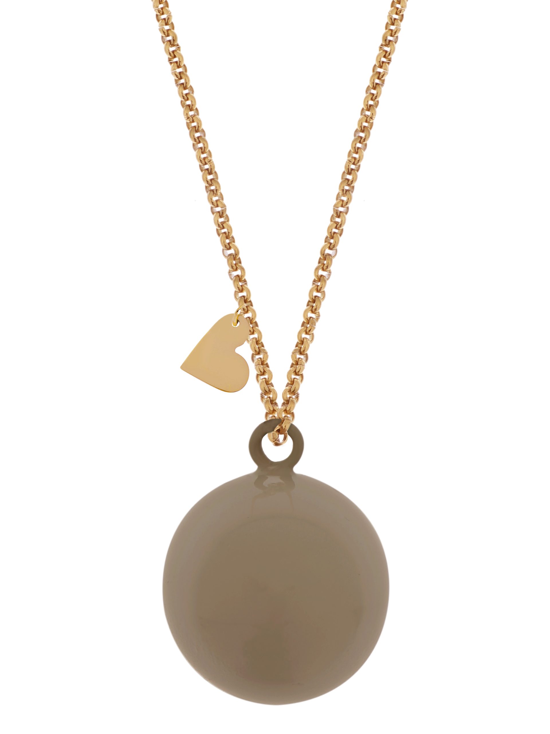 Bola-zwangerschap-ketting-Feline-proud-mama