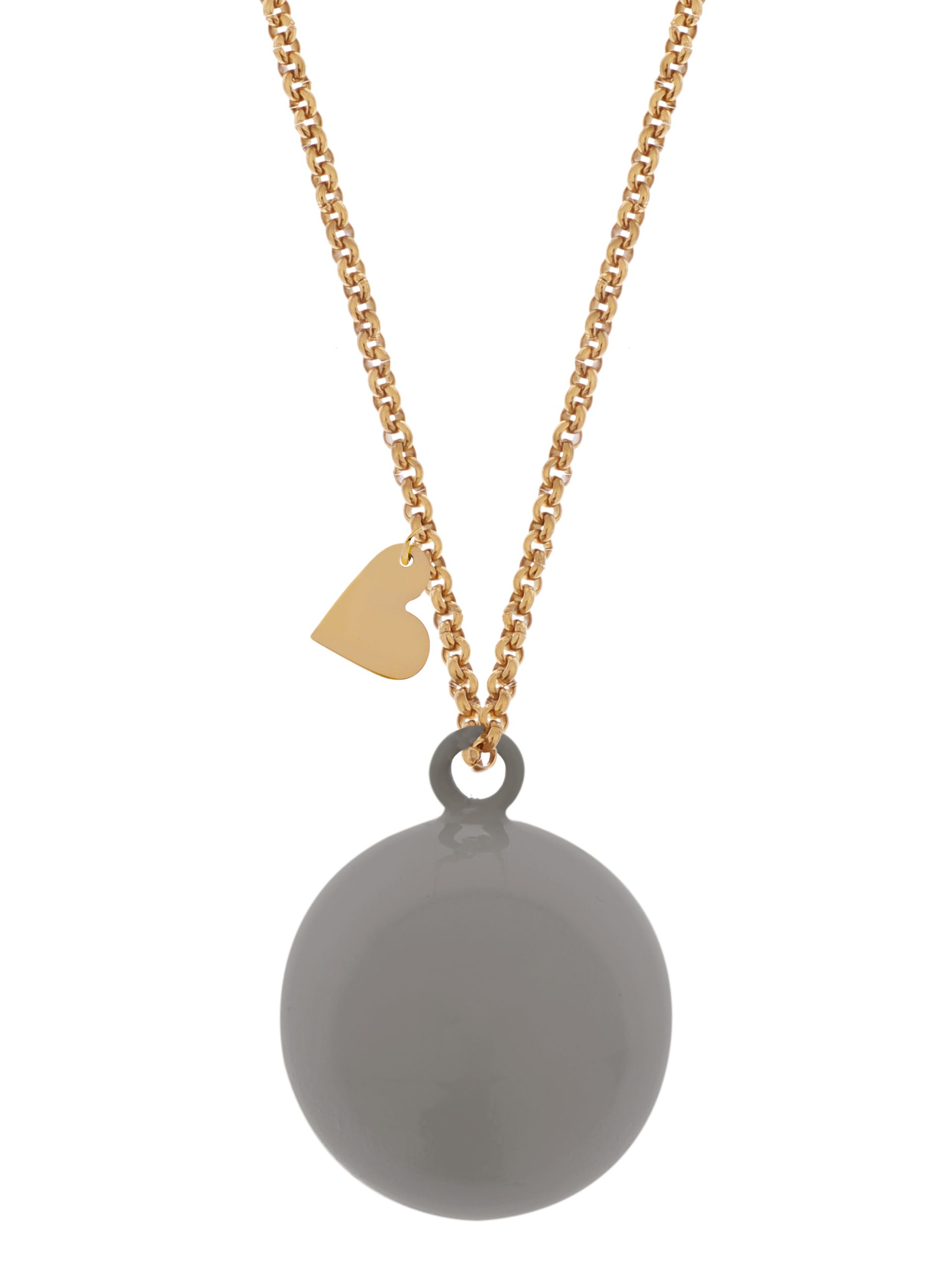 Bola-zwangerschap-ketting-Feline-proud-mama