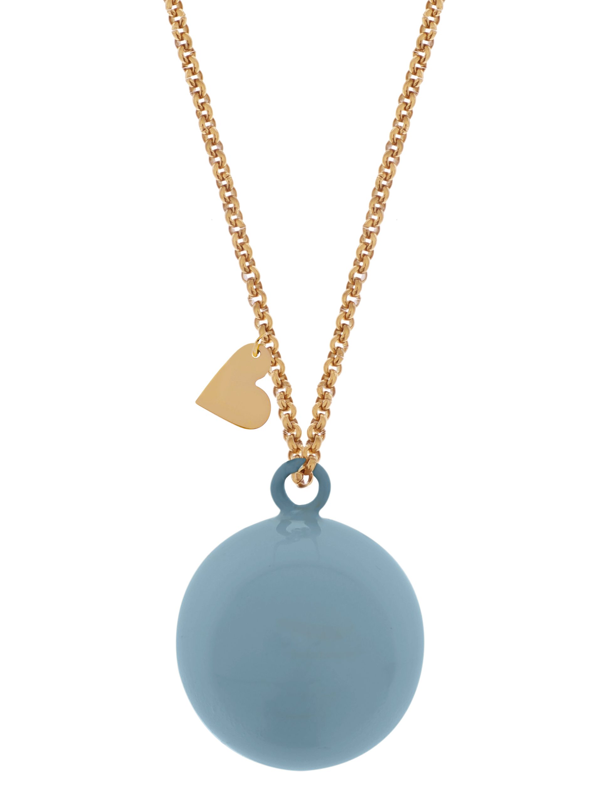 Proud-MaMa-ID-653 Bola-zwangerschap-ketting-Feline-proud-mama