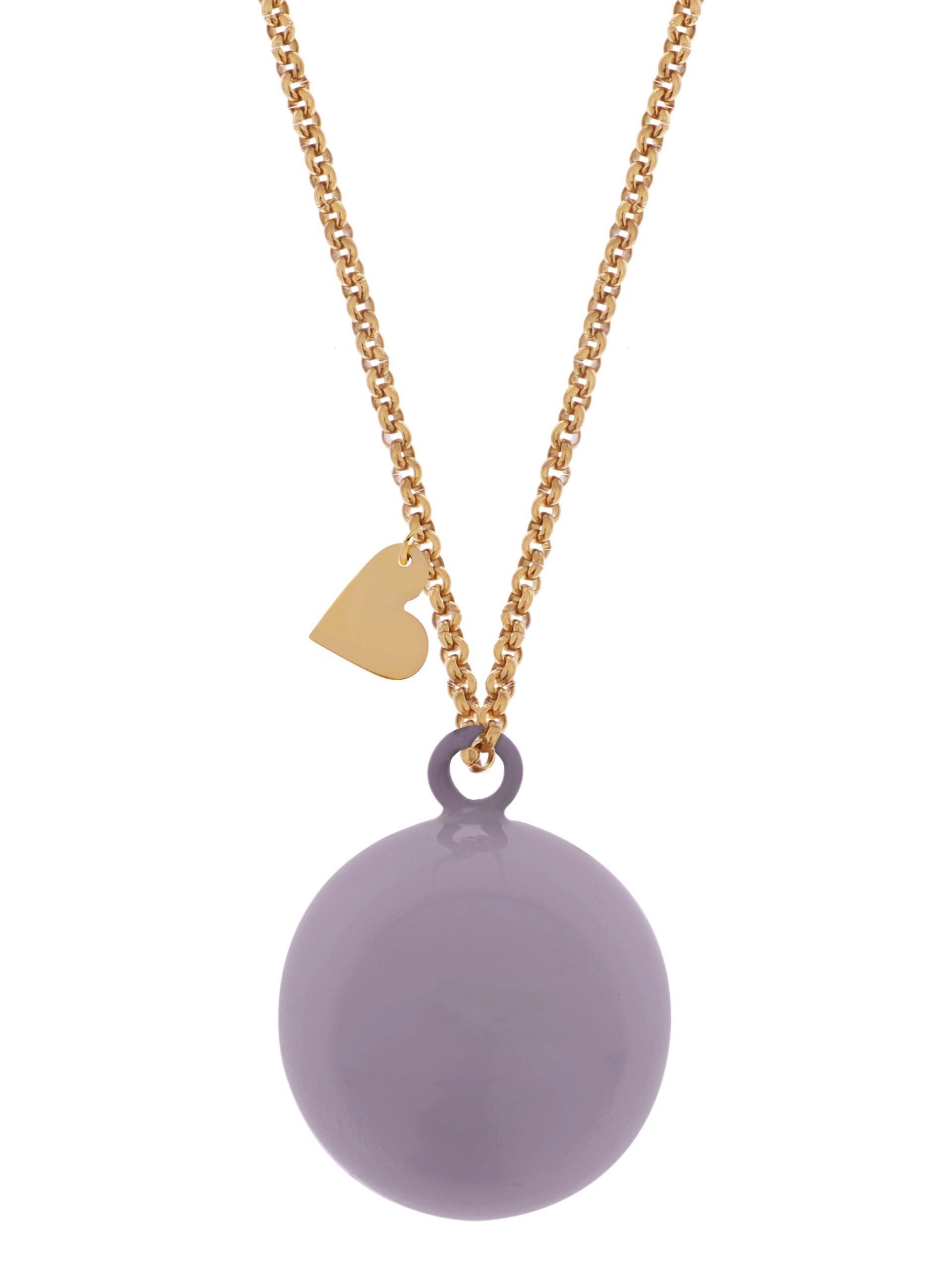 Bola-zwangerschap-ketting-Feline-proud-mama